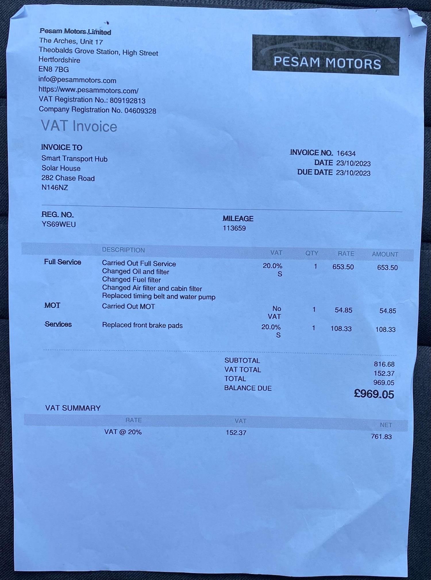 Used Ford Transit Connect 2019 for sale - 76646102: Photo 53