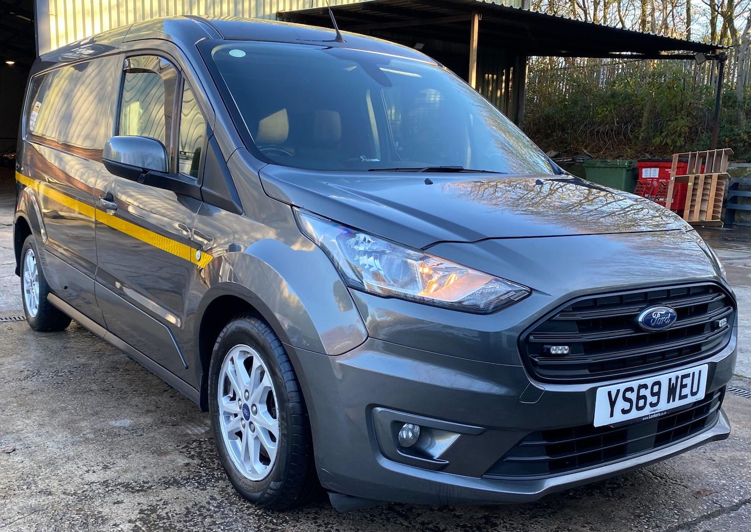 Used Ford Transit Connect 2019 for sale - 76646102: Photo 6