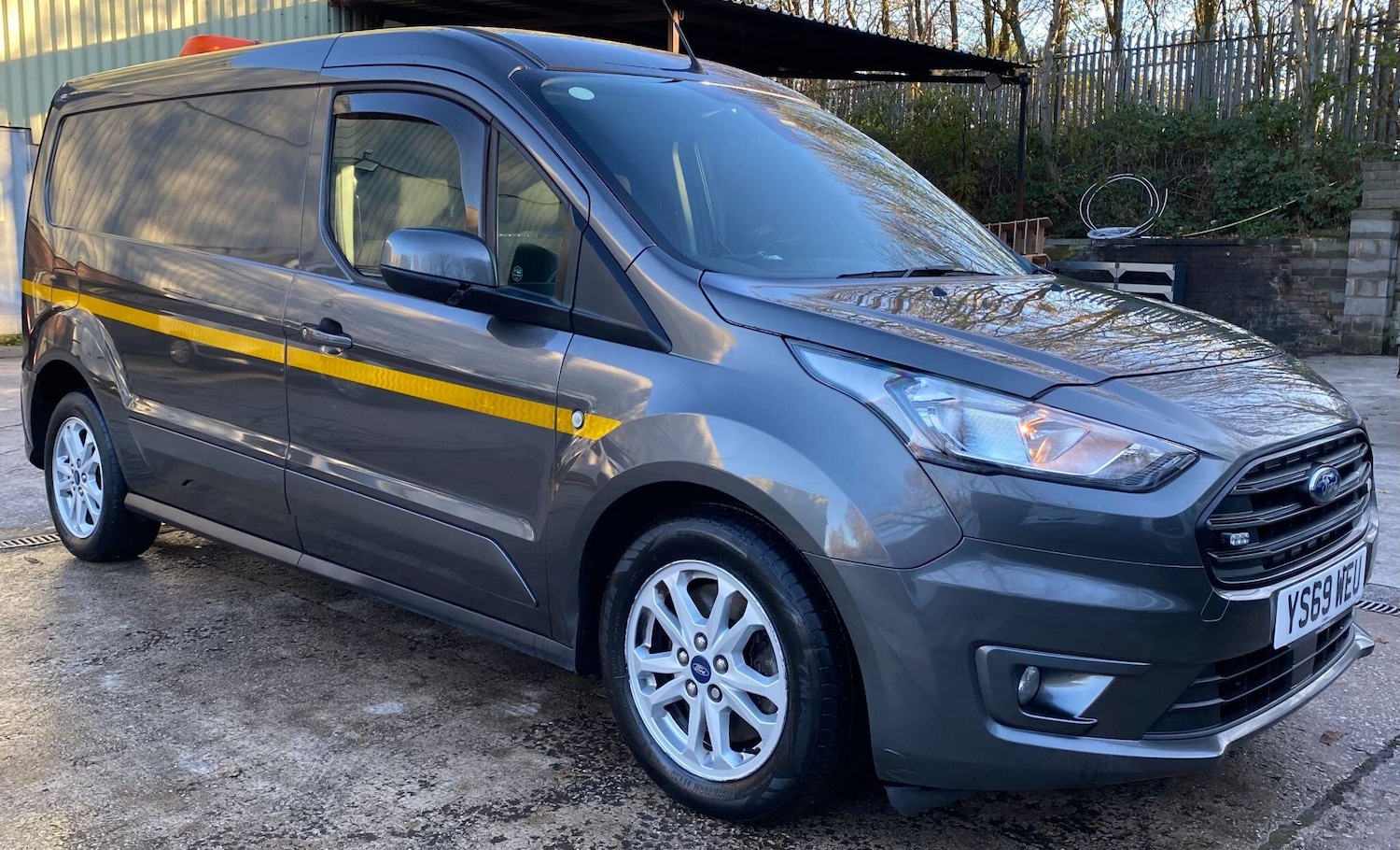 Used Ford Transit Connect 2019 for sale - 76646102: Photo 7