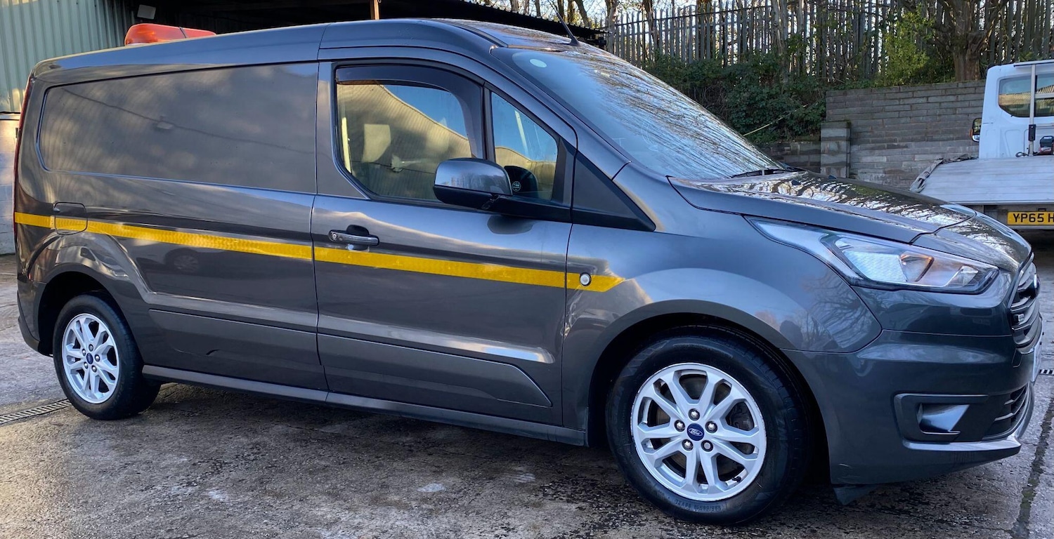 Used Ford Transit Connect 2019 for sale - 76646102: Photo 8