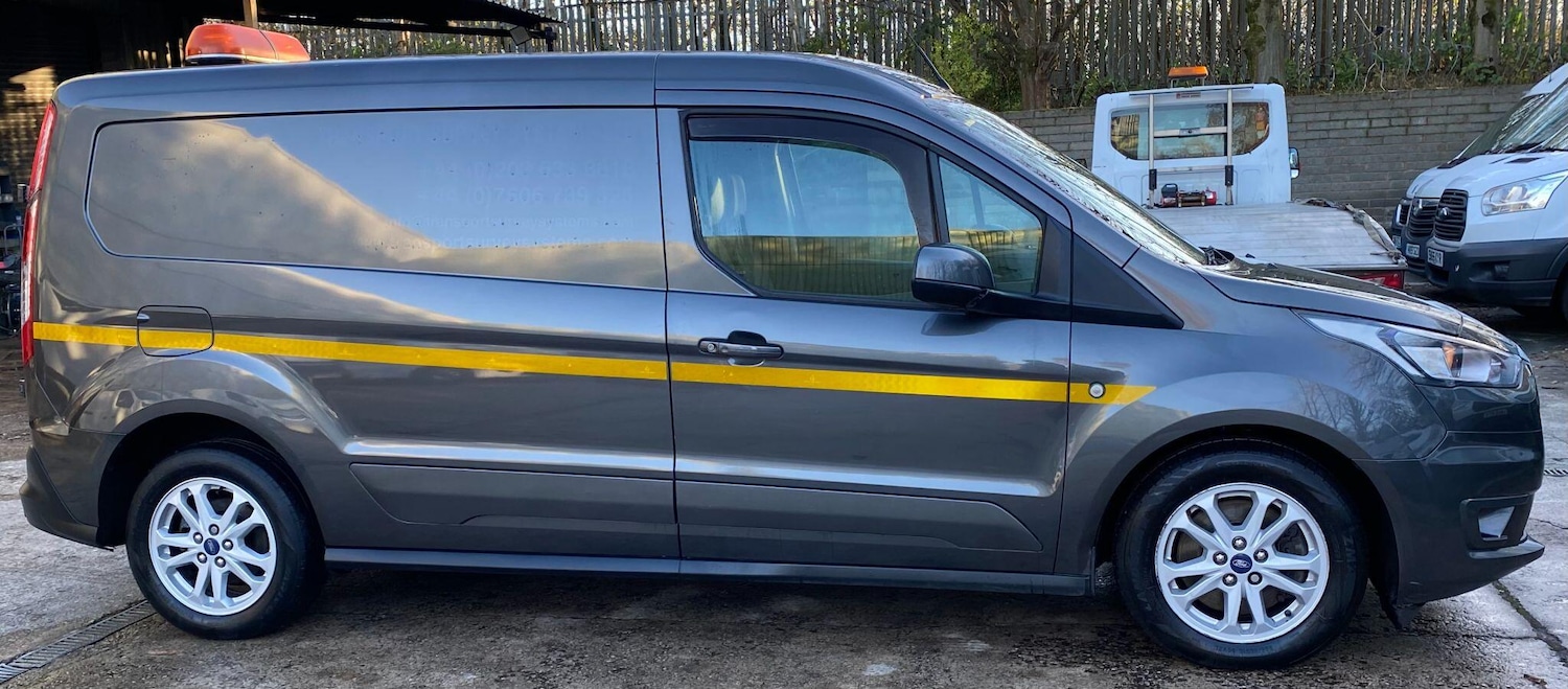 Used Ford Transit Connect 2019 for sale - 76646102: Photo 9