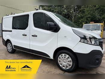 Used Renault Trafic 2018 for sale - 79725867: Photo