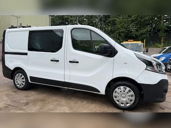 Used Renault Trafic 2018 for sale - 79725867: Photo