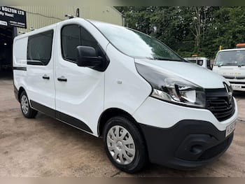 Used Renault Trafic 2018 for sale - 79725867: Photo