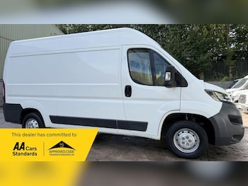 Used Peugeot Boxer 2017 for sale - 79509296: Photo