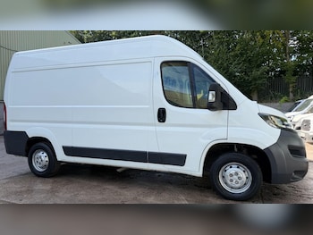 Used Peugeot Boxer 2017 for sale - 79509296: Photo
