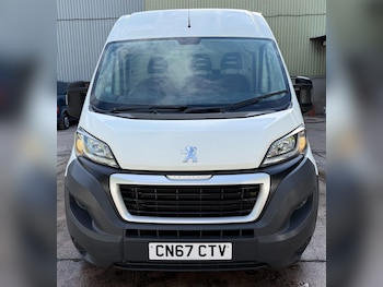 Used Peugeot Boxer 2017 for sale - 79509296: Photo