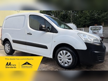 Used Peugeot Partner 2016 for sale - 79235890: Photo