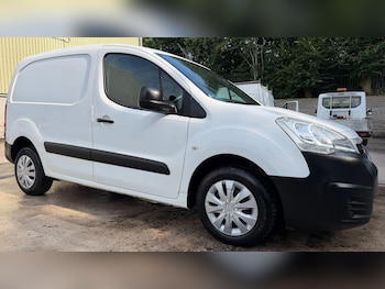 Used Peugeot Partner 2016 for sale - 79235890: Photo