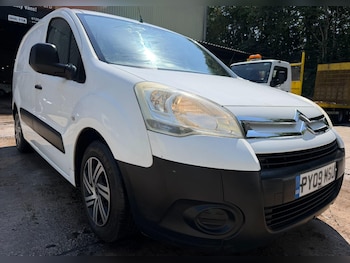 Used Citroen Berlingo 2009 for sale - 79188477: Photo