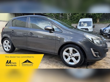 Used Vauxhall Corsa 2013 for sale - 78854524: Photo