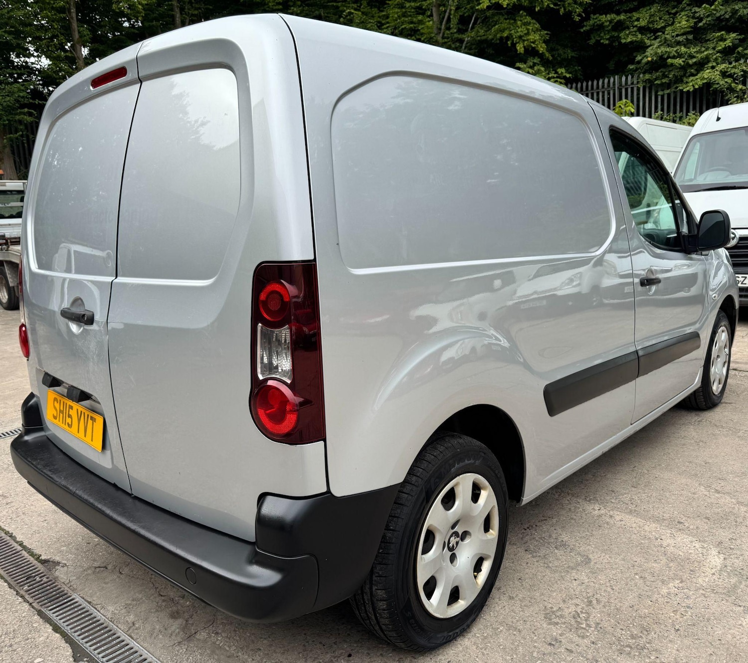 Used Peugeot Partner 2015 for sale - 76549128: Photo 12