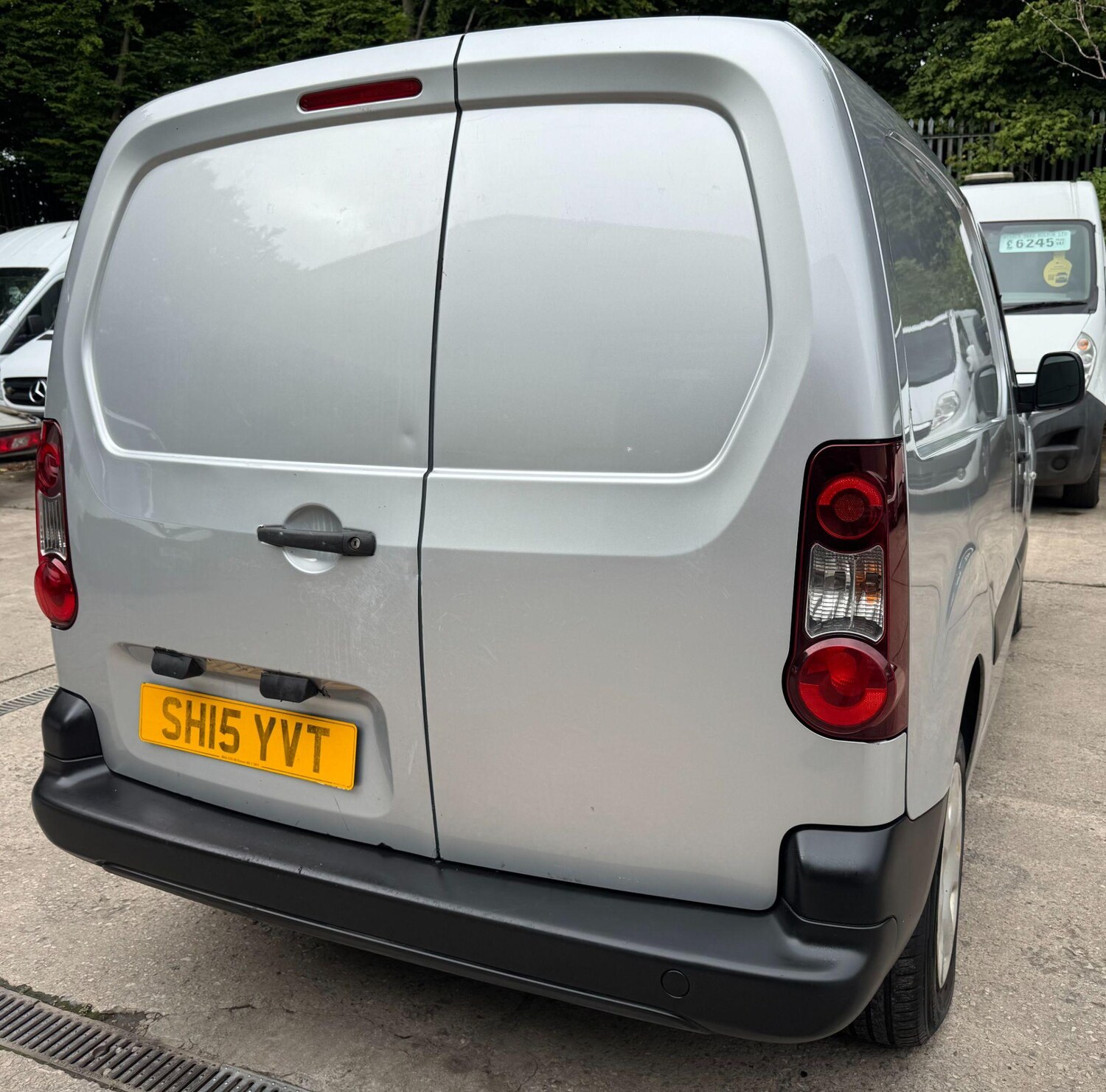 Used Peugeot Partner 2015 for sale - 76549128: Photo 13