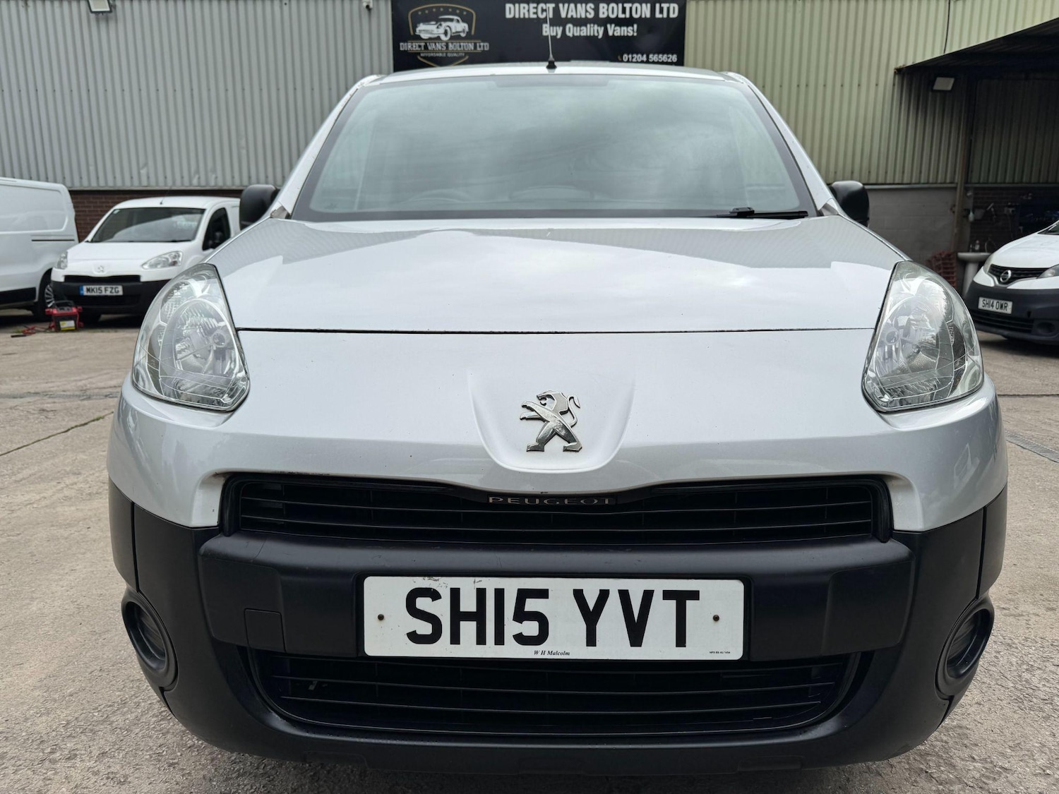 Used Peugeot Partner 2015 for sale - 76549128: Photo 28
