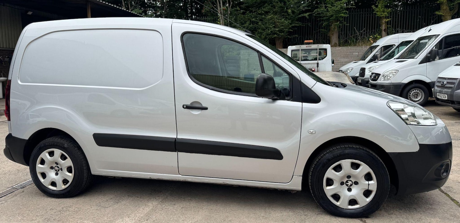 Used Peugeot Partner 2015 for sale - 76549128: Photo 7