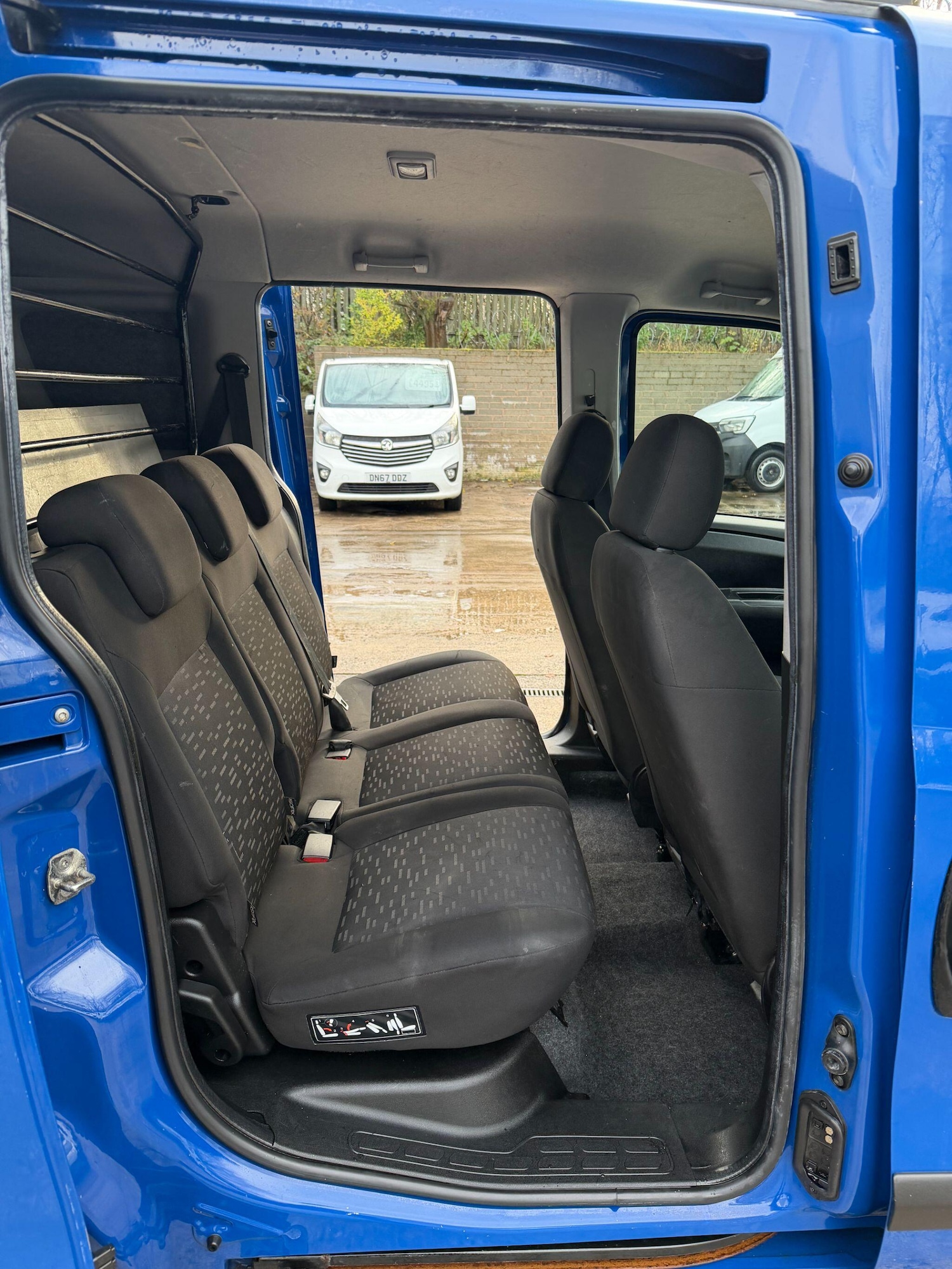 Used Vauxhall Combo 2013 for sale - 76832267: Photo 12