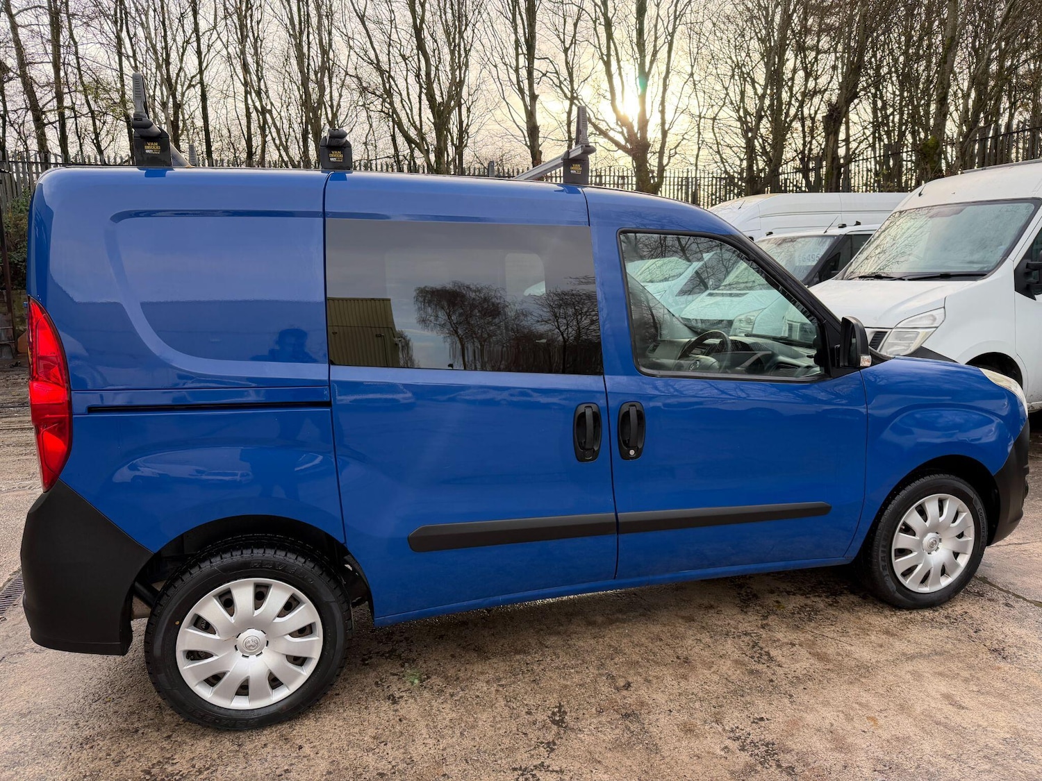 Used Vauxhall Combo 2013 for sale - 76832267: Photo 14