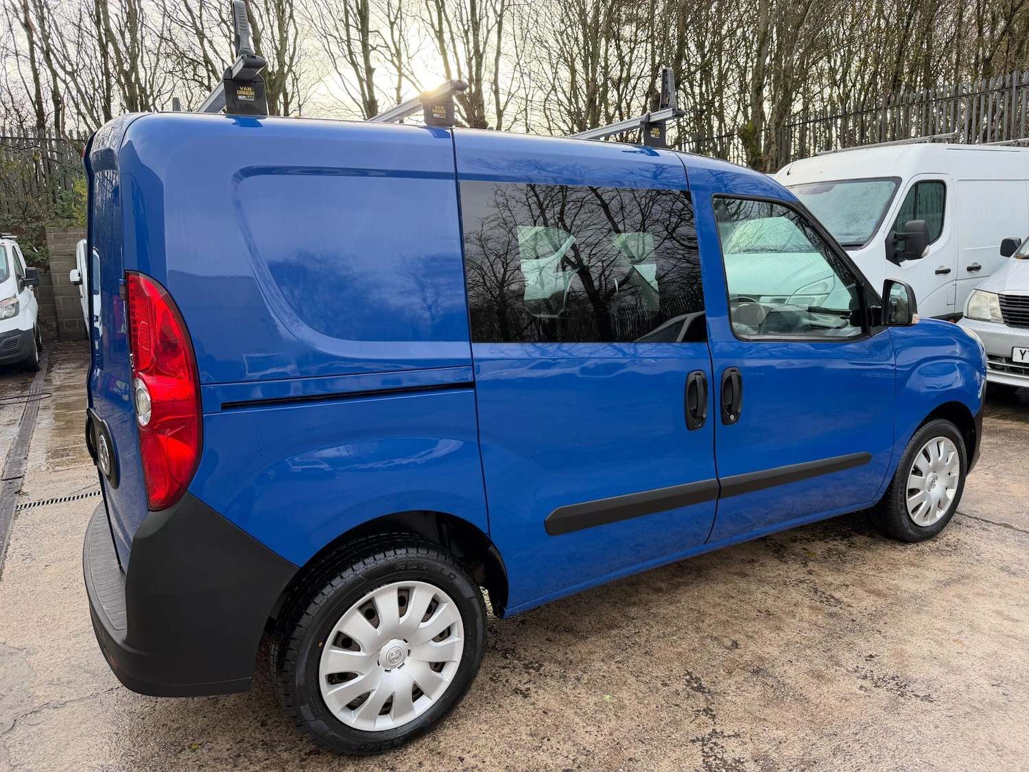 Used Vauxhall Combo 2013 for sale - 76832267: Photo 15