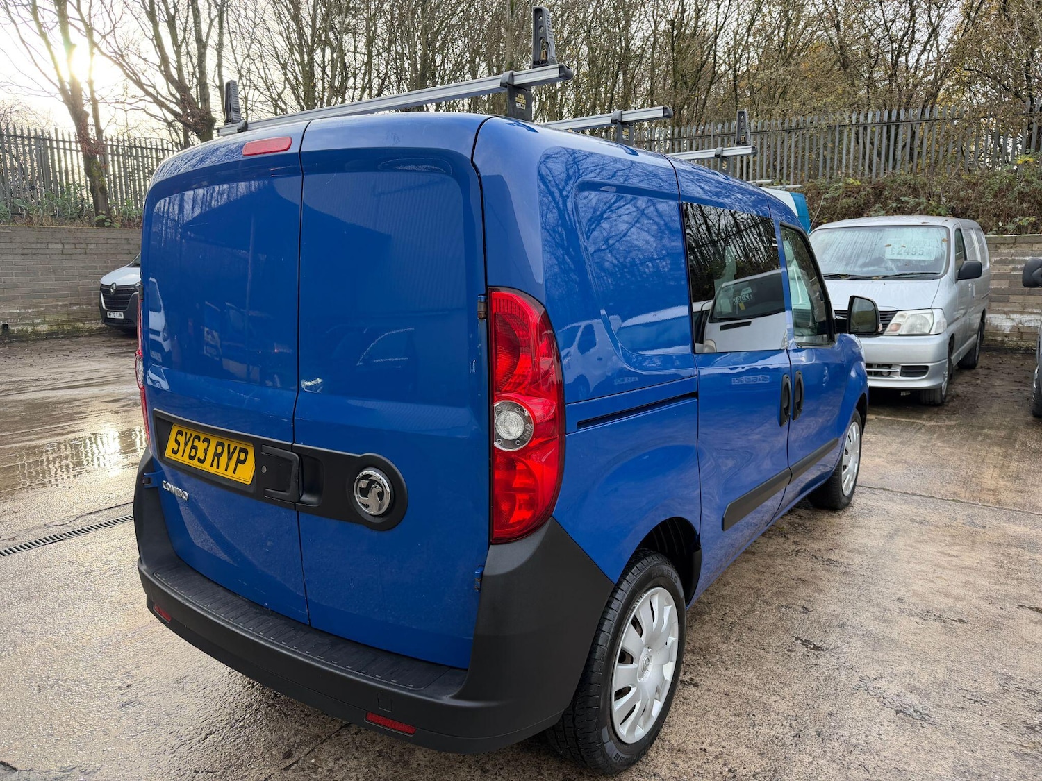 Used Vauxhall Combo 2013 for sale - 76832267: Photo 16