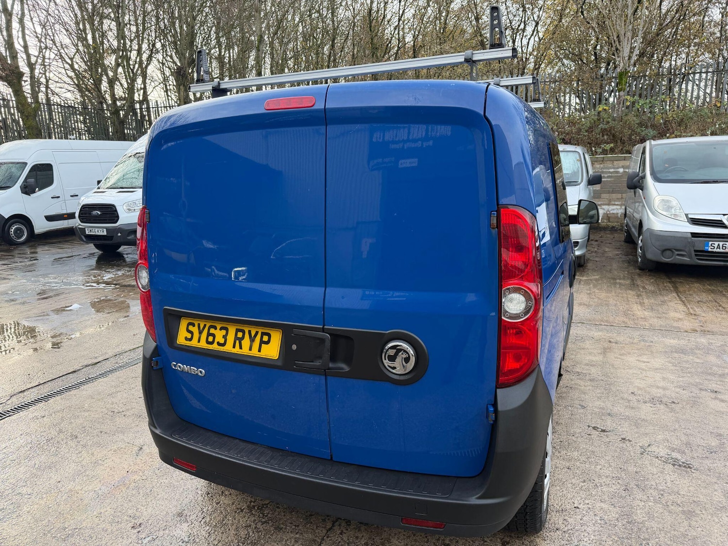 Used Vauxhall Combo 2013 for sale - 76832267: Photo 17