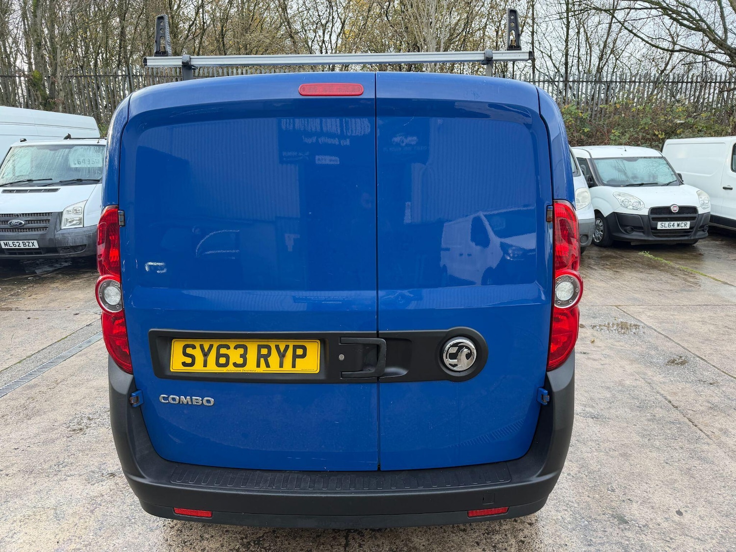 Used Vauxhall Combo 2013 for sale - 76832267: Photo 19