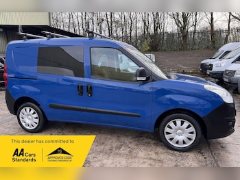 Used Vauxhall Combo 2013 for sale - 76832267: Photo