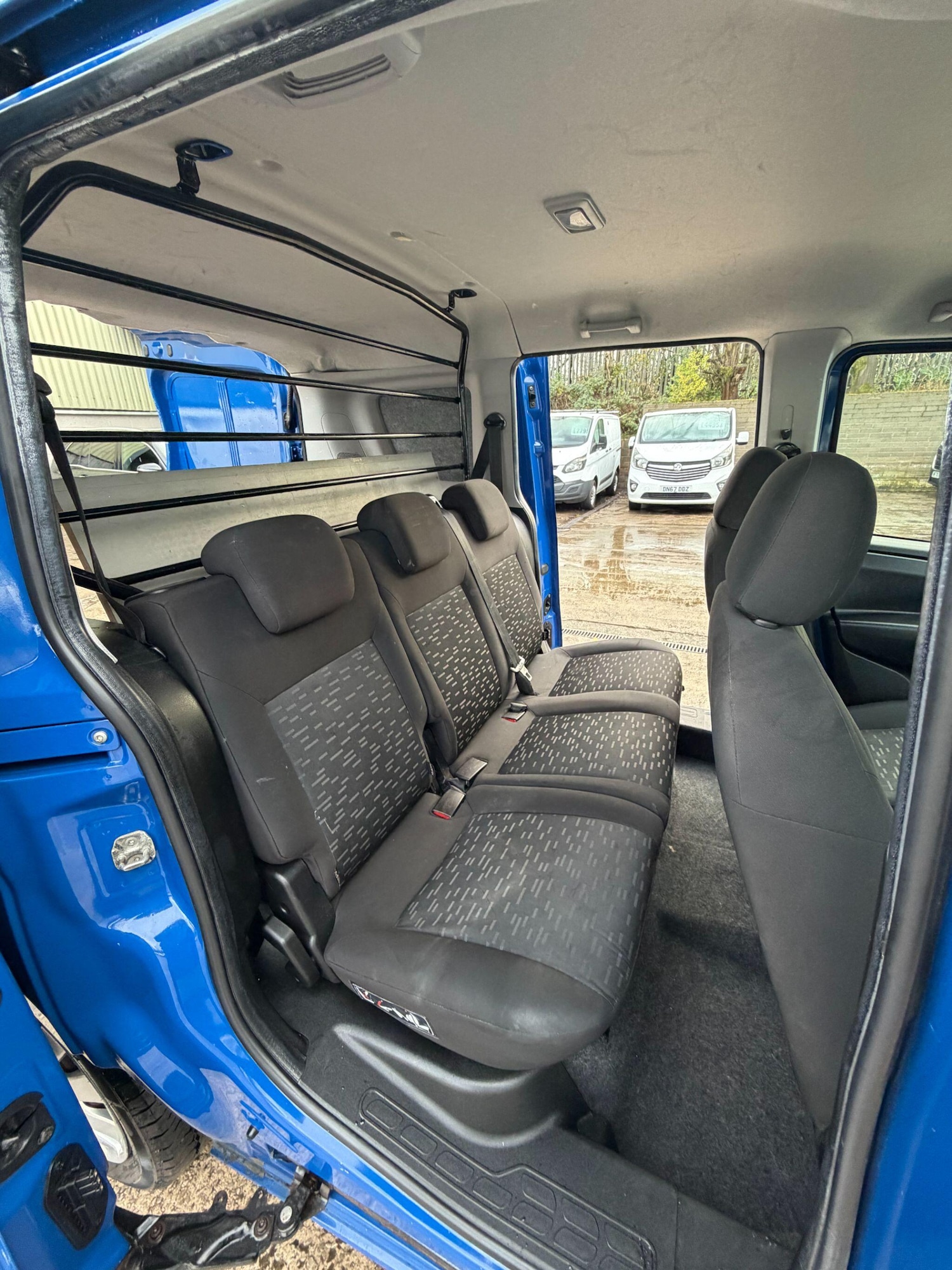 Used Vauxhall Combo 2013 for sale - 76832267: Photo 2