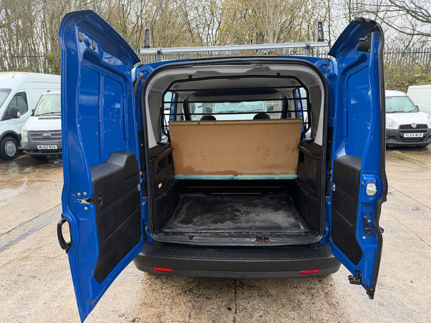 Used Vauxhall Combo 2013 for sale - 76832267: Photo 20