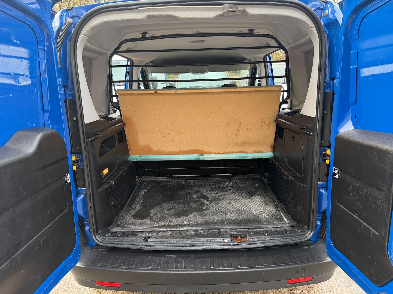 Used Vauxhall Combo 2013 for sale - 76832267: Photo 21