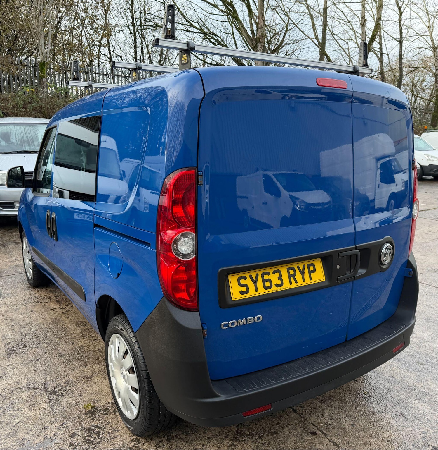 Used Vauxhall Combo 2013 for sale - 76832267: Photo 22