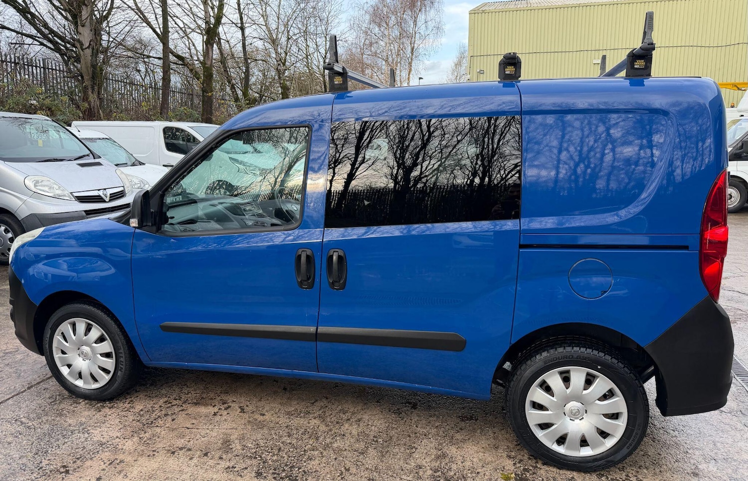 Used Vauxhall Combo 2013 for sale - 76832267: Photo 25