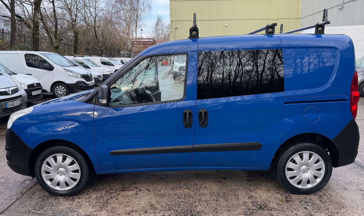 Used Vauxhall Combo 2013 for sale - 76832267: Photo 26