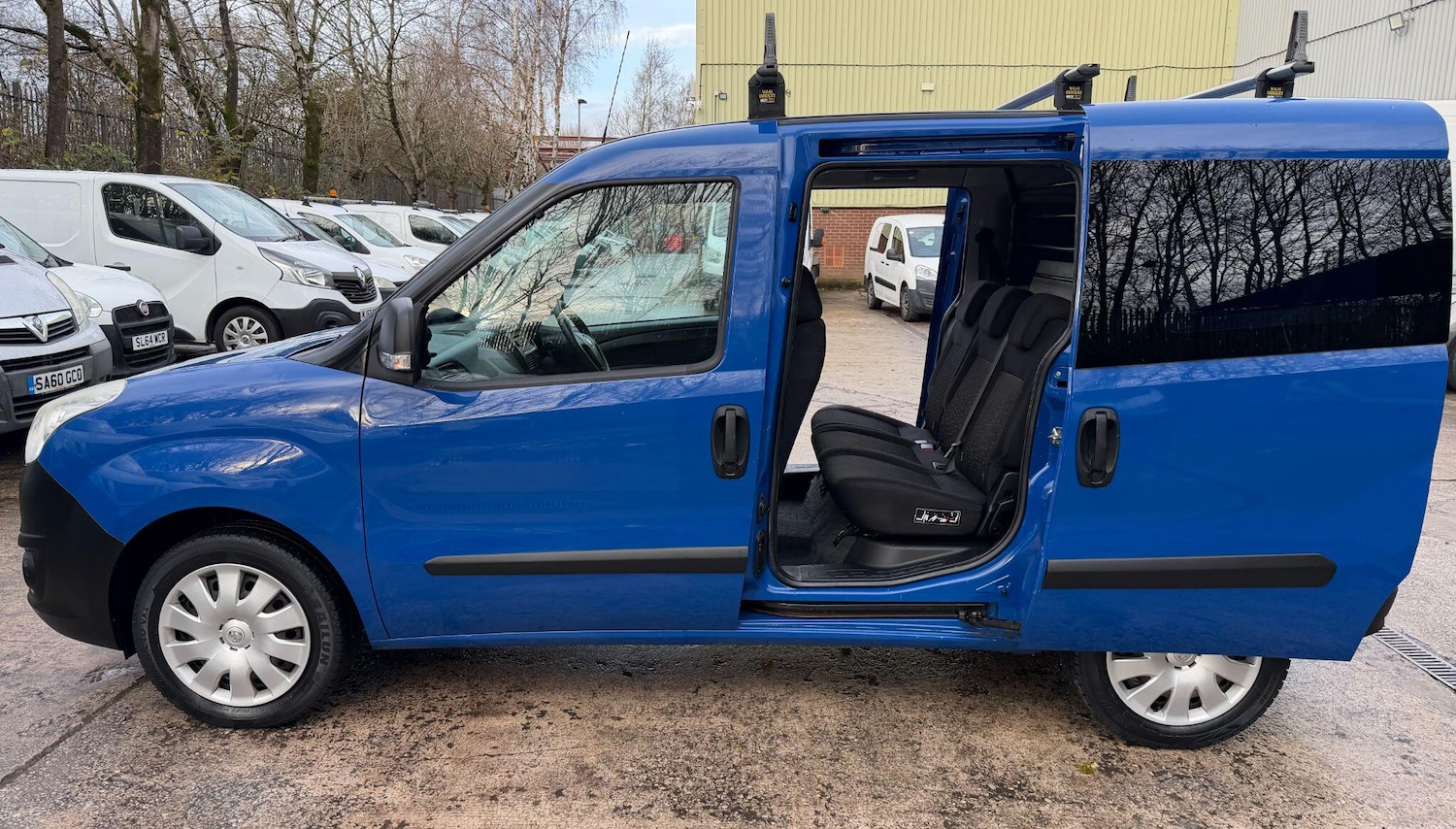 Used Vauxhall Combo 2013 for sale - 76832267: Photo 27