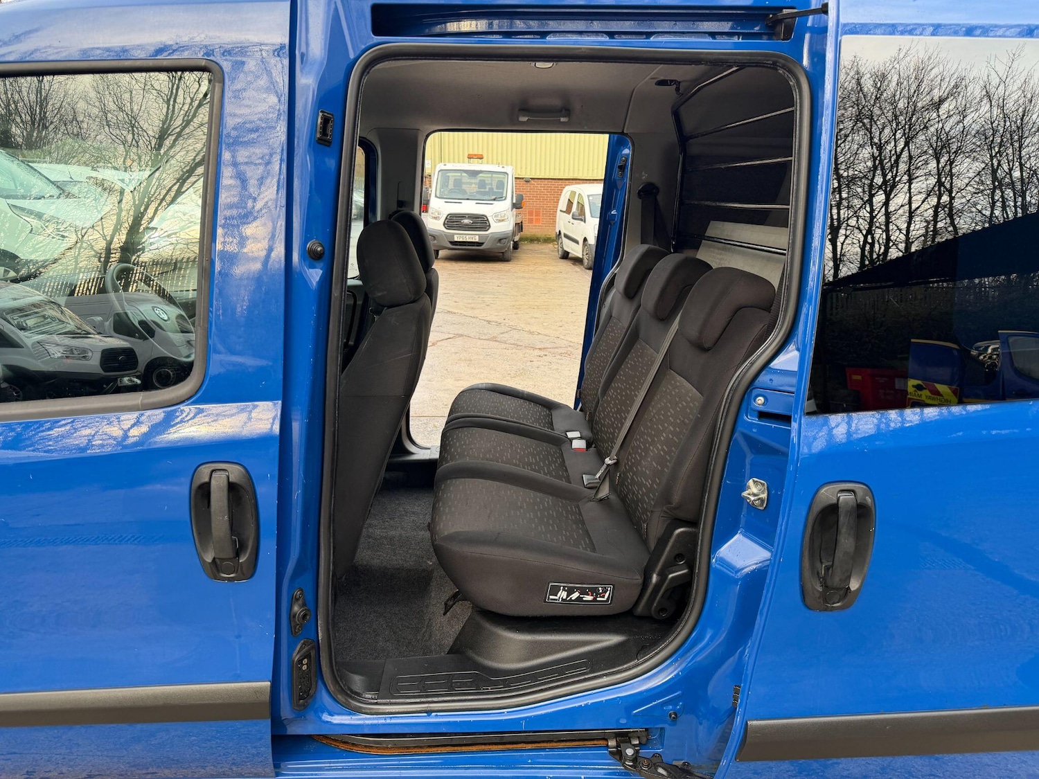 Used Vauxhall Combo 2013 for sale - 76832267: Photo 28