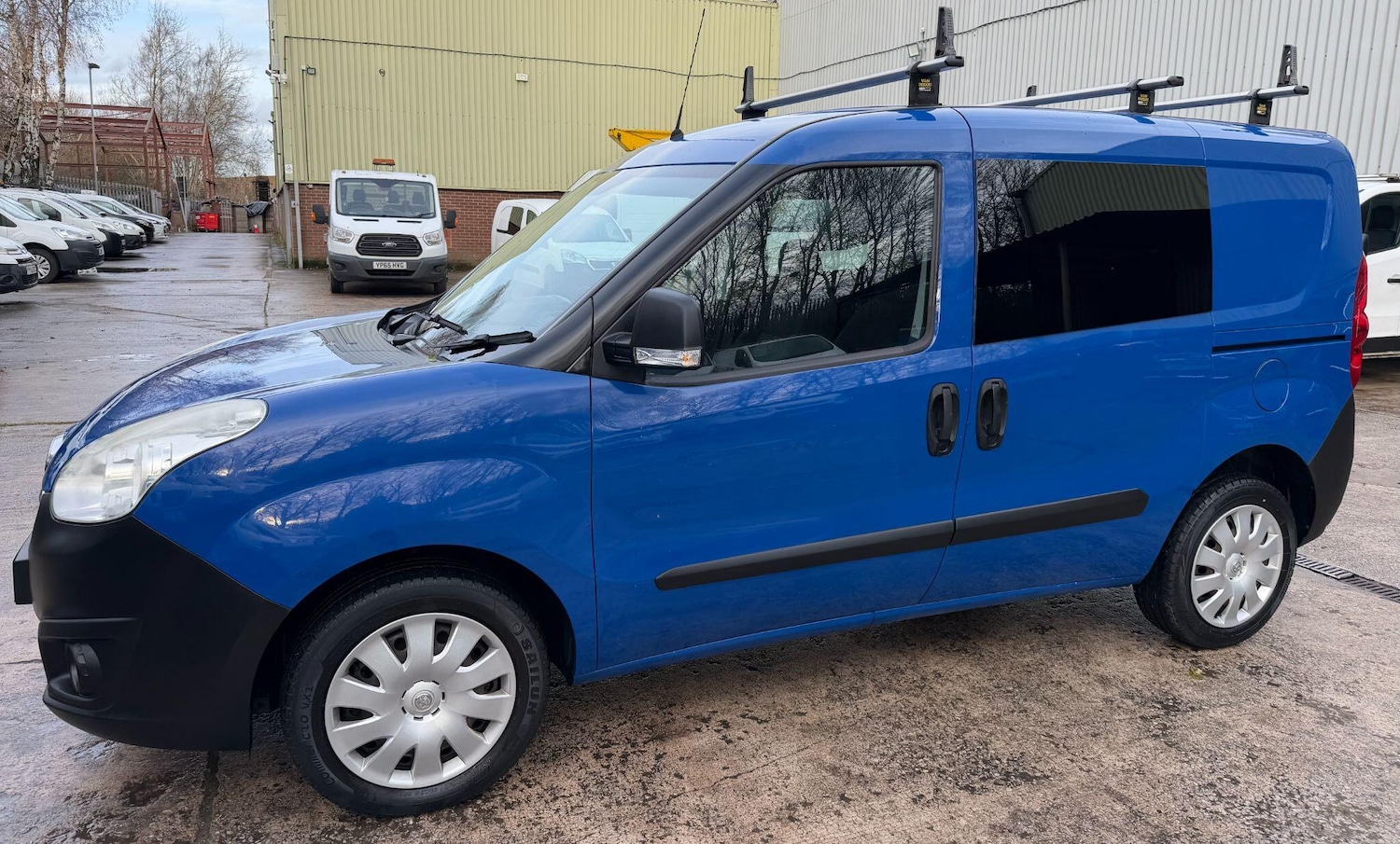 Used Vauxhall Combo 2013 for sale - 76832267: Photo 29