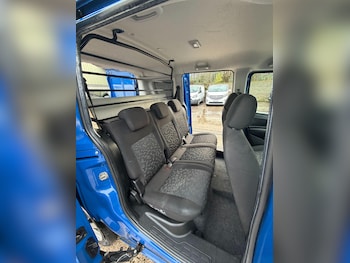 Used Vauxhall Combo 2013 for sale - 76832267: Photo