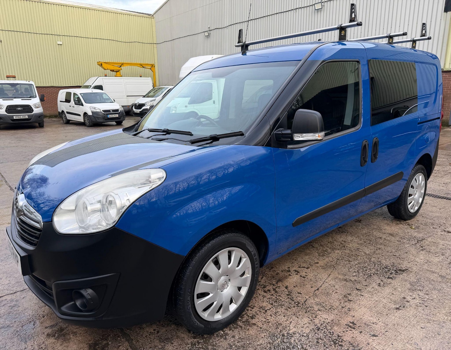 Used Vauxhall Combo 2013 for sale - 76832267: Photo 30