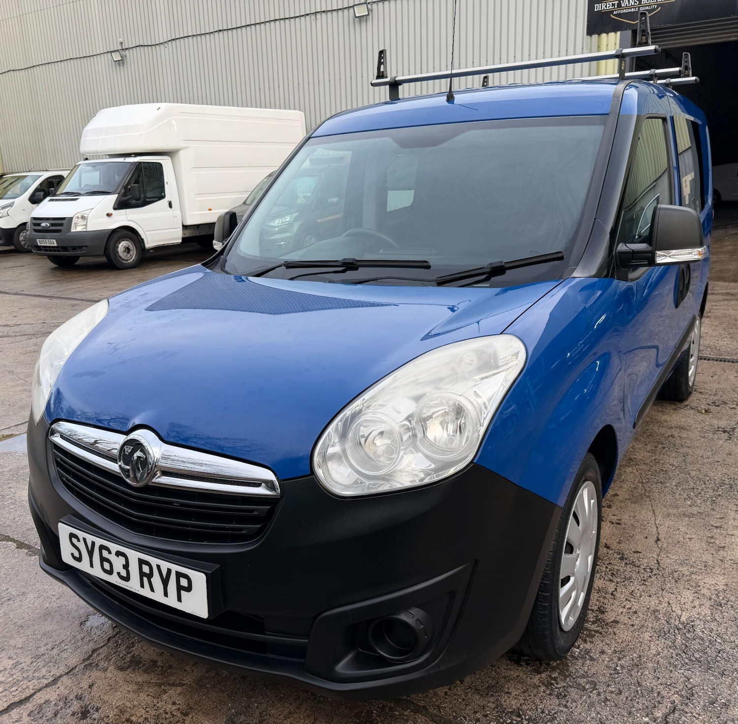 Used Vauxhall Combo 2013 for sale - 76832267: Photo 31