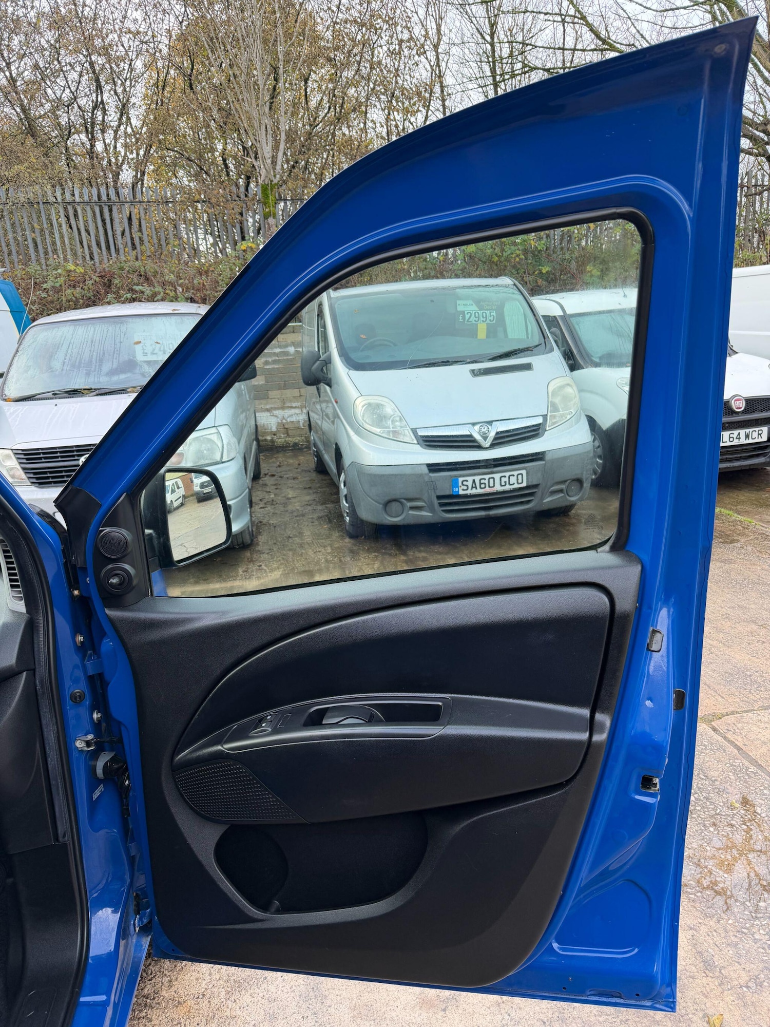 Used Vauxhall Combo 2013 for sale - 76832267: Photo 33