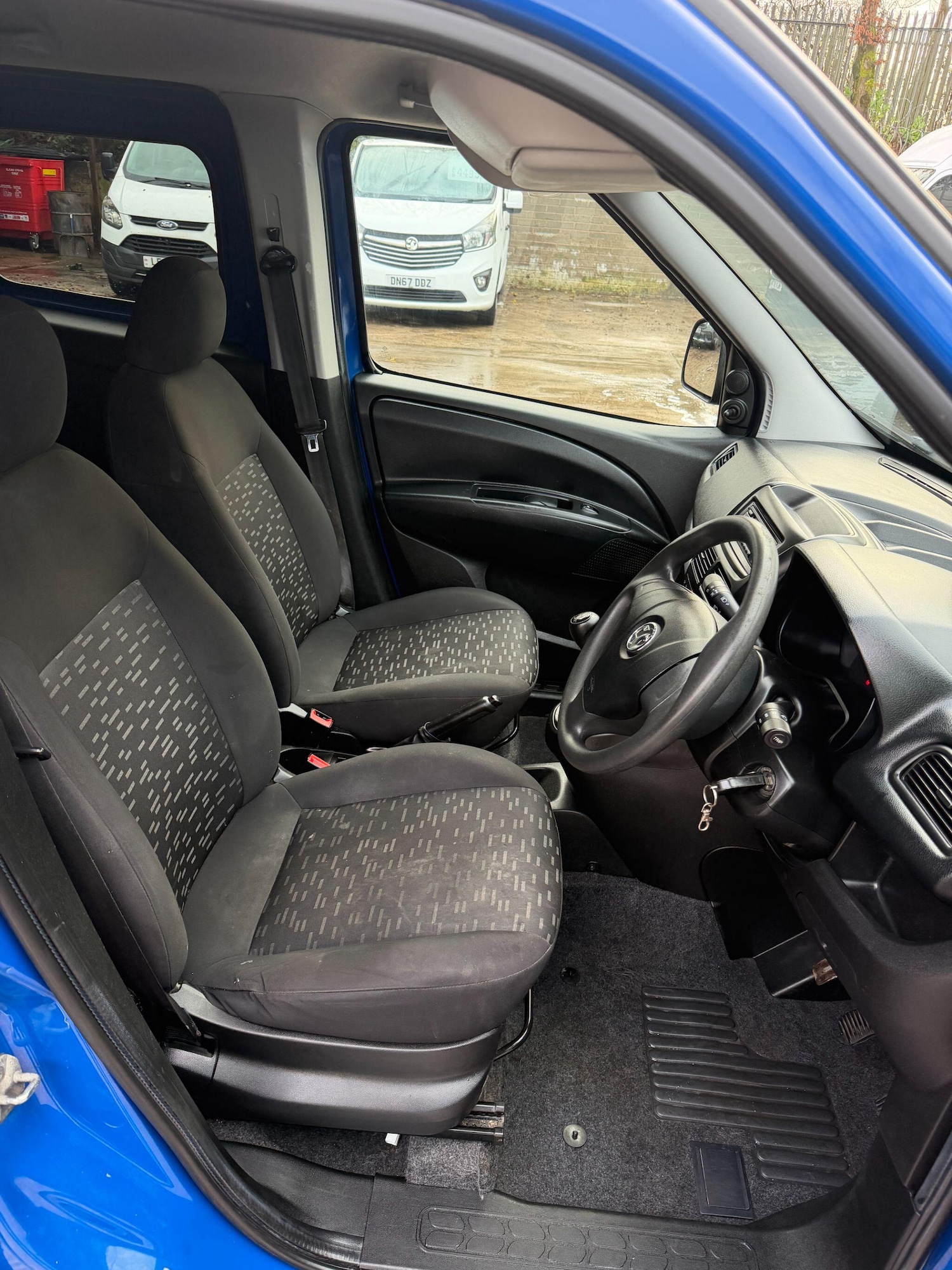 Used Vauxhall Combo 2013 for sale - 76832267: Photo 34