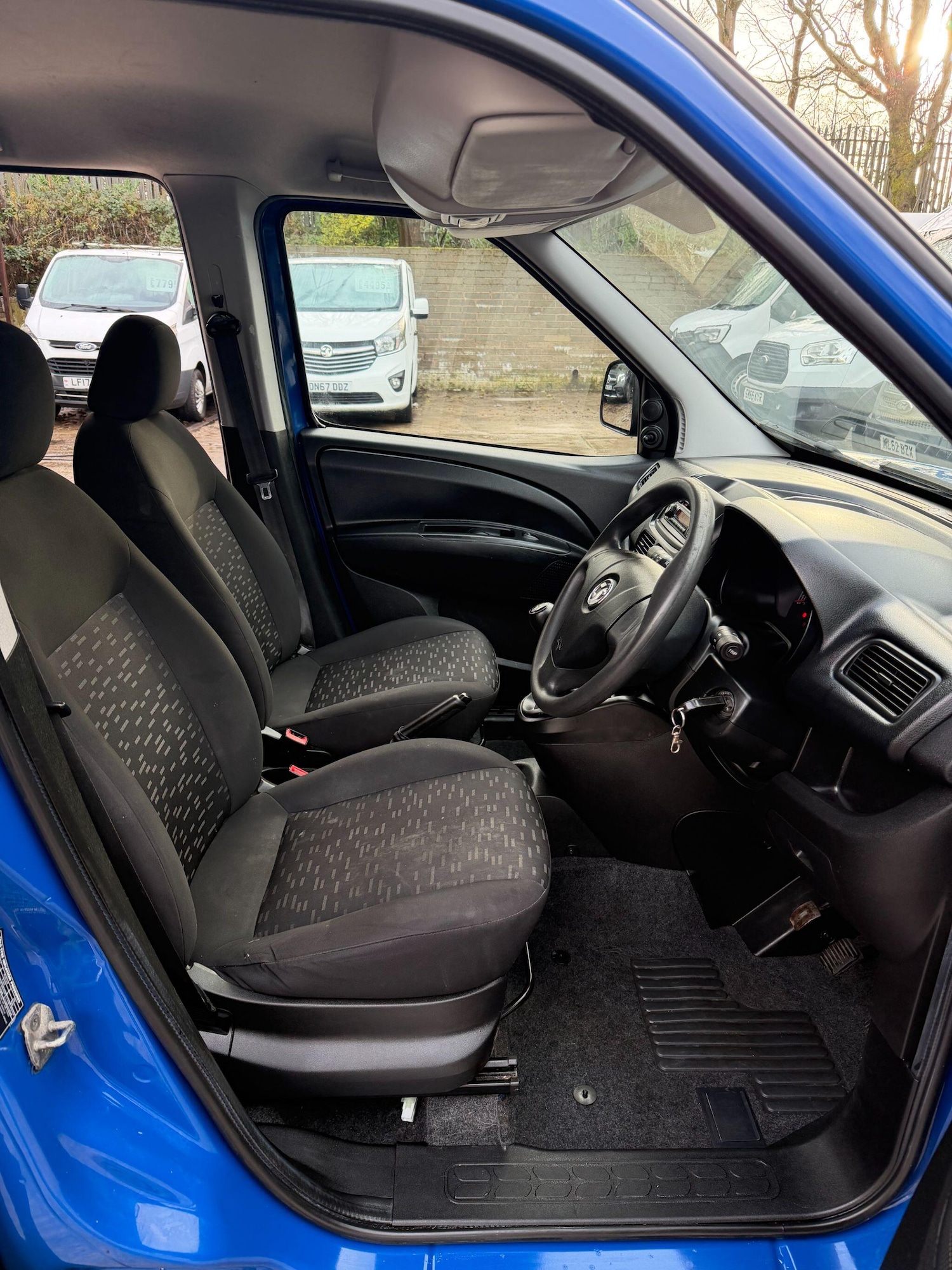 Used Vauxhall Combo 2013 for sale - 76832267: Photo 35