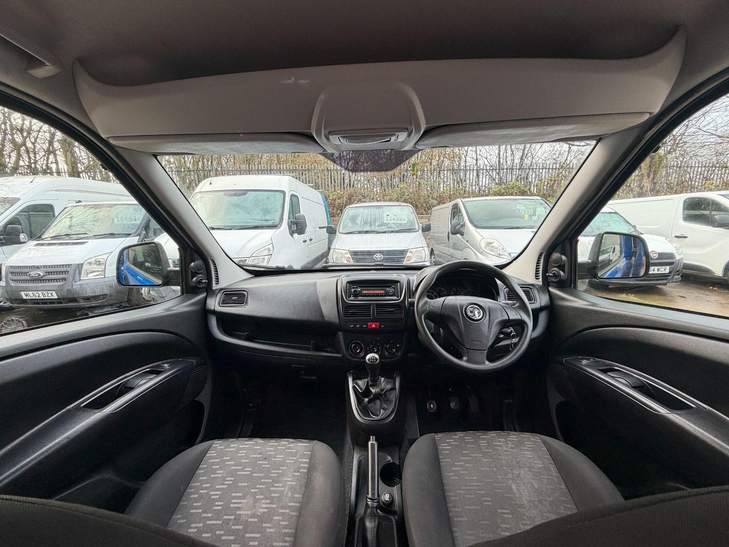 Used Vauxhall Combo 2013 for sale - 76832267: Photo 36
