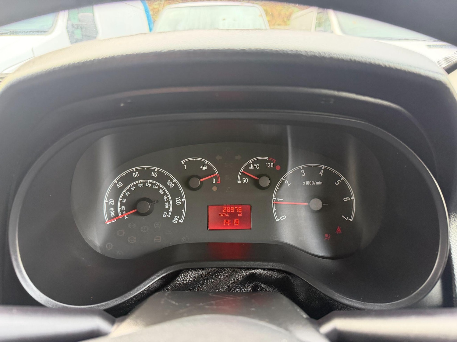 Used Vauxhall Combo 2013 for sale - 76832267: Photo 38