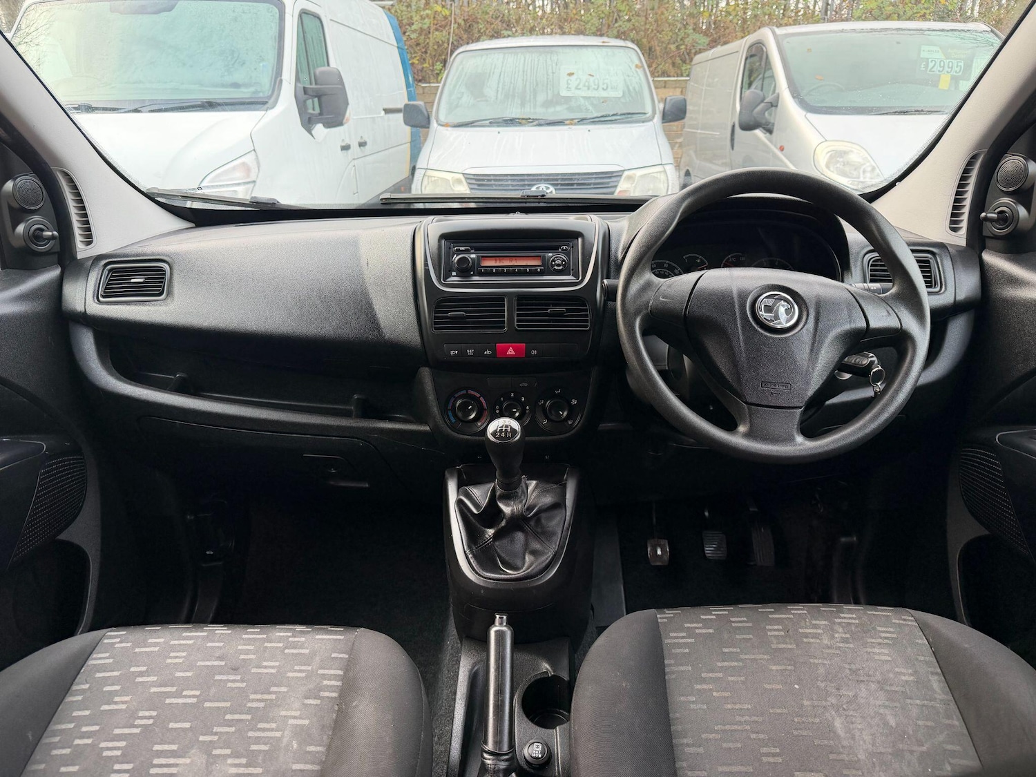 Used Vauxhall Combo 2013 for sale - 76832267: Photo 39