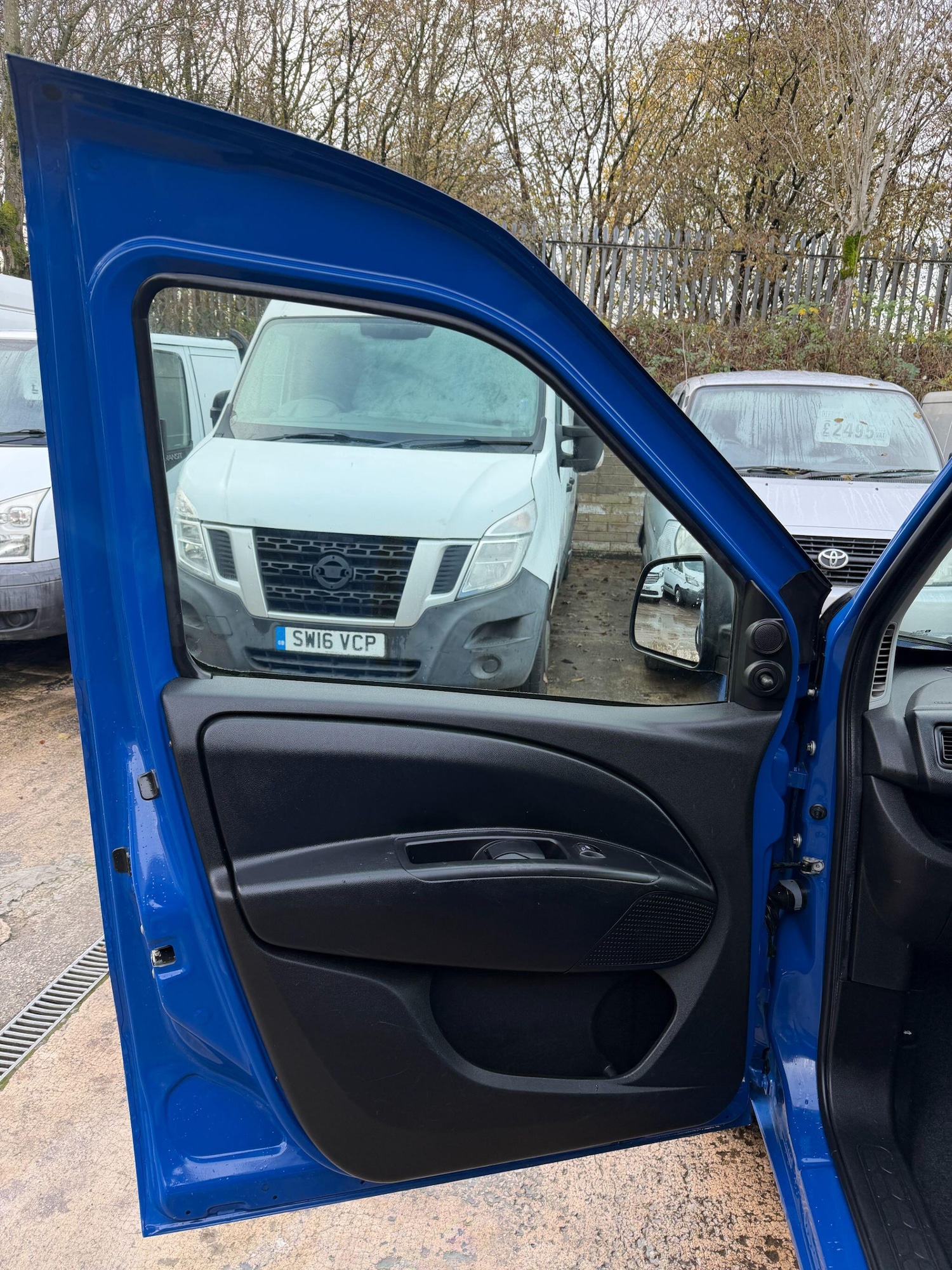 Used Vauxhall Combo 2013 for sale - 76832267: Photo 43