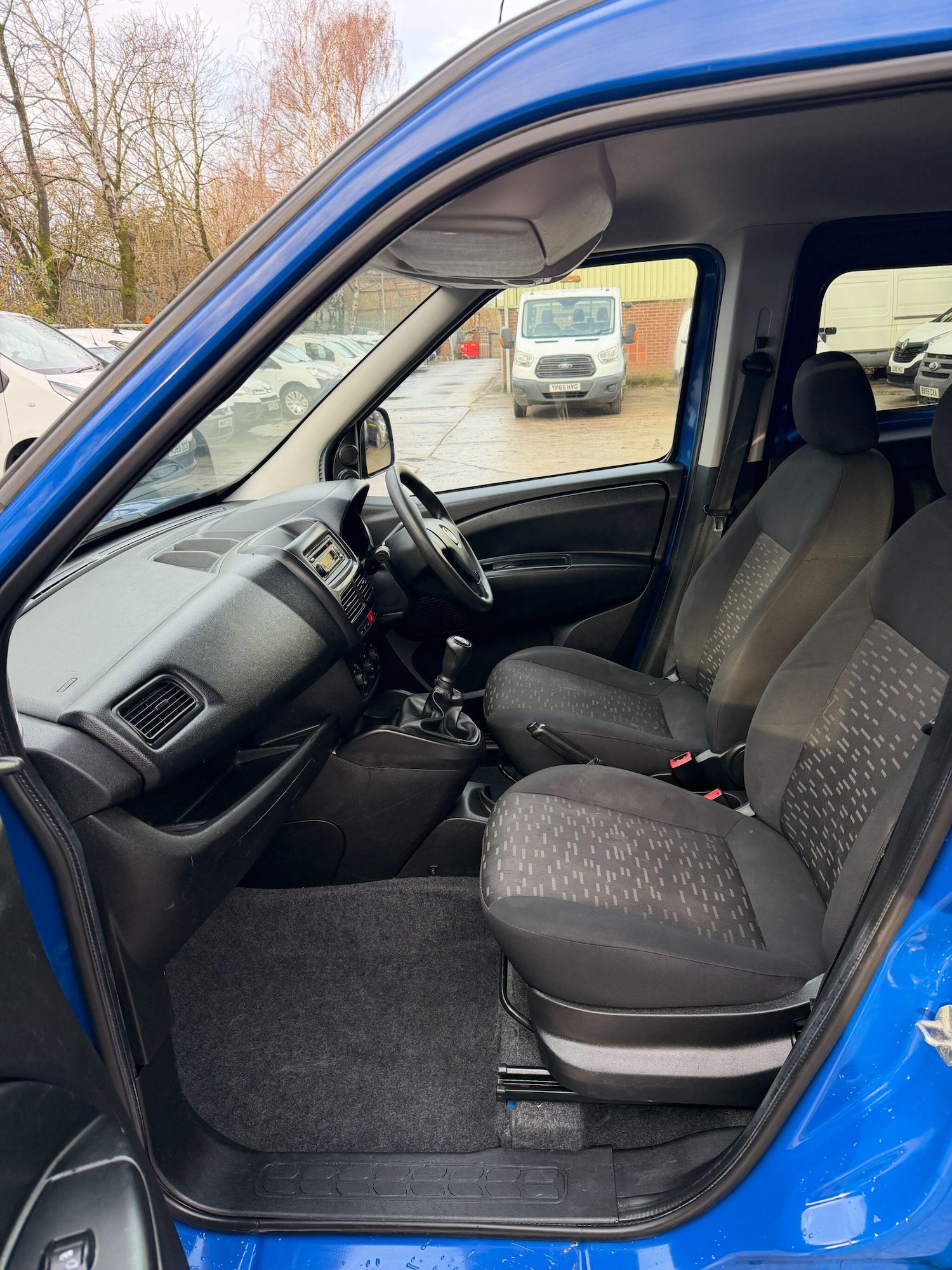 Used Vauxhall Combo 2013 for sale - 76832267: Photo 44