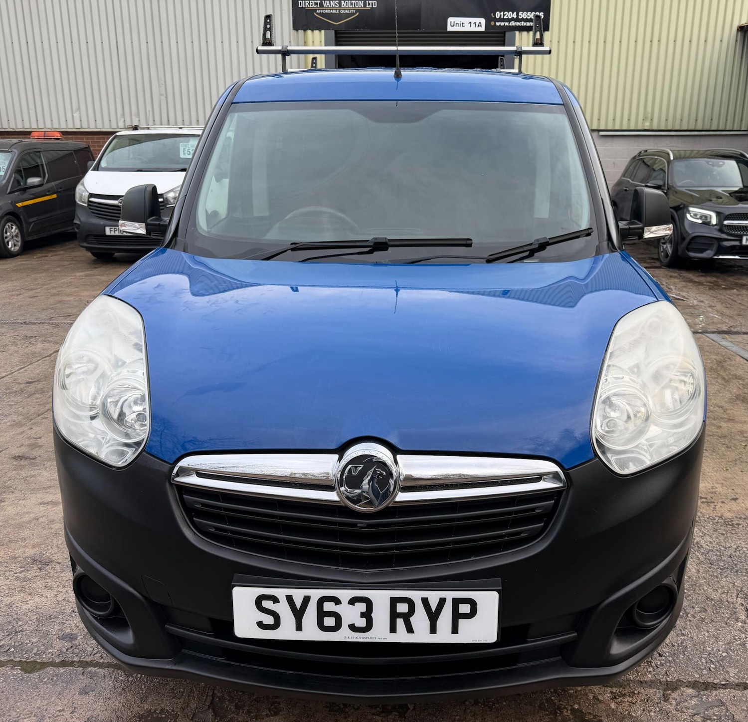 Used Vauxhall Combo 2013 for sale - 76832267: Photo 5