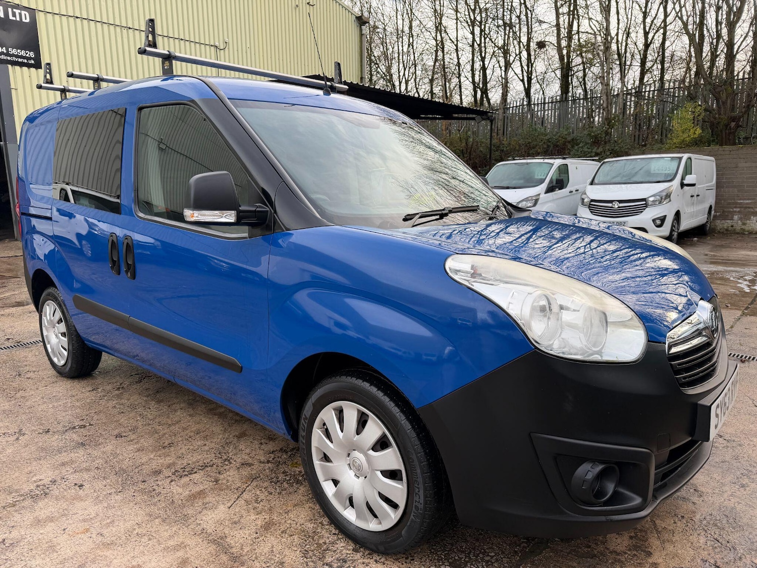 Used Vauxhall Combo 2013 for sale - 76832267: Photo 6