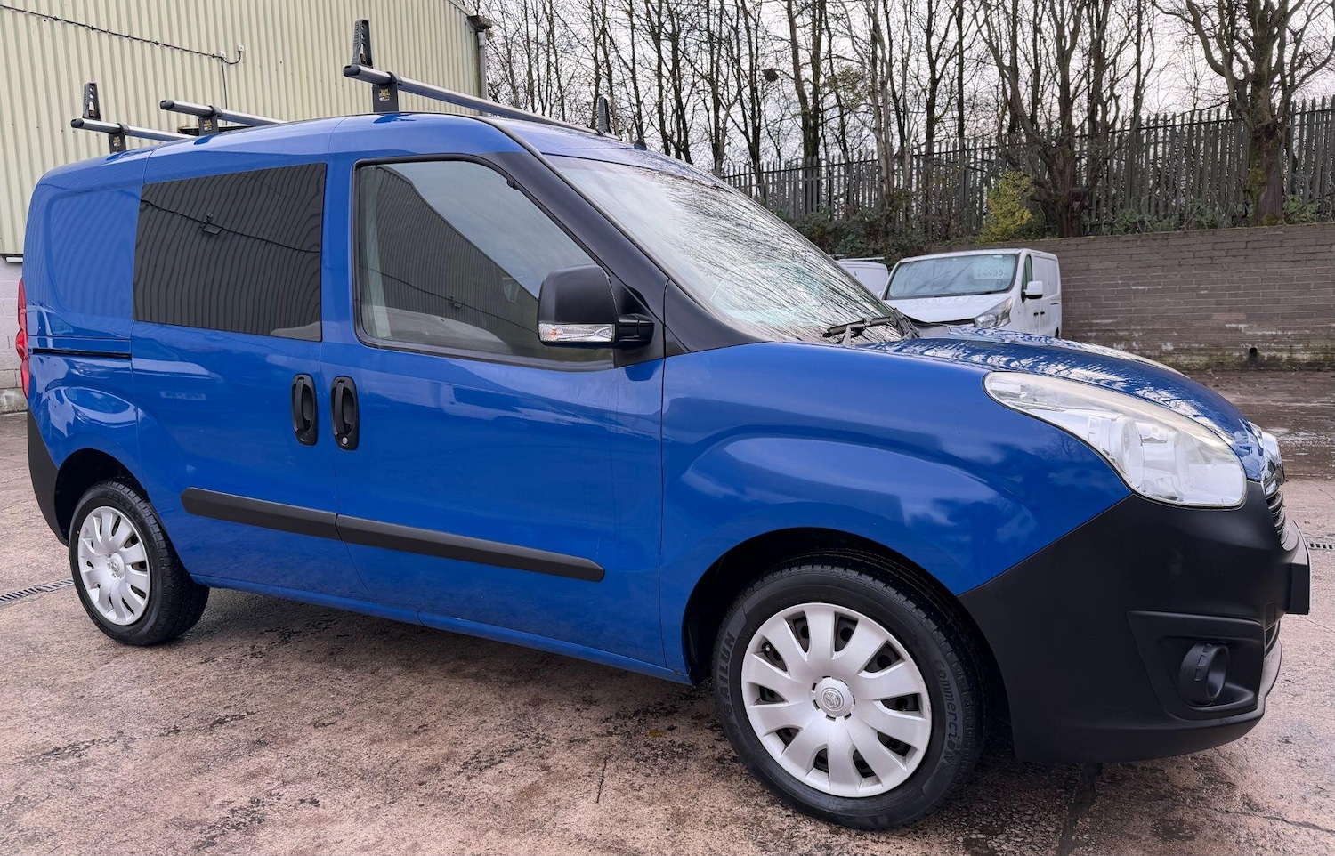 Used Vauxhall Combo 2013 for sale - 76832267: Photo 7