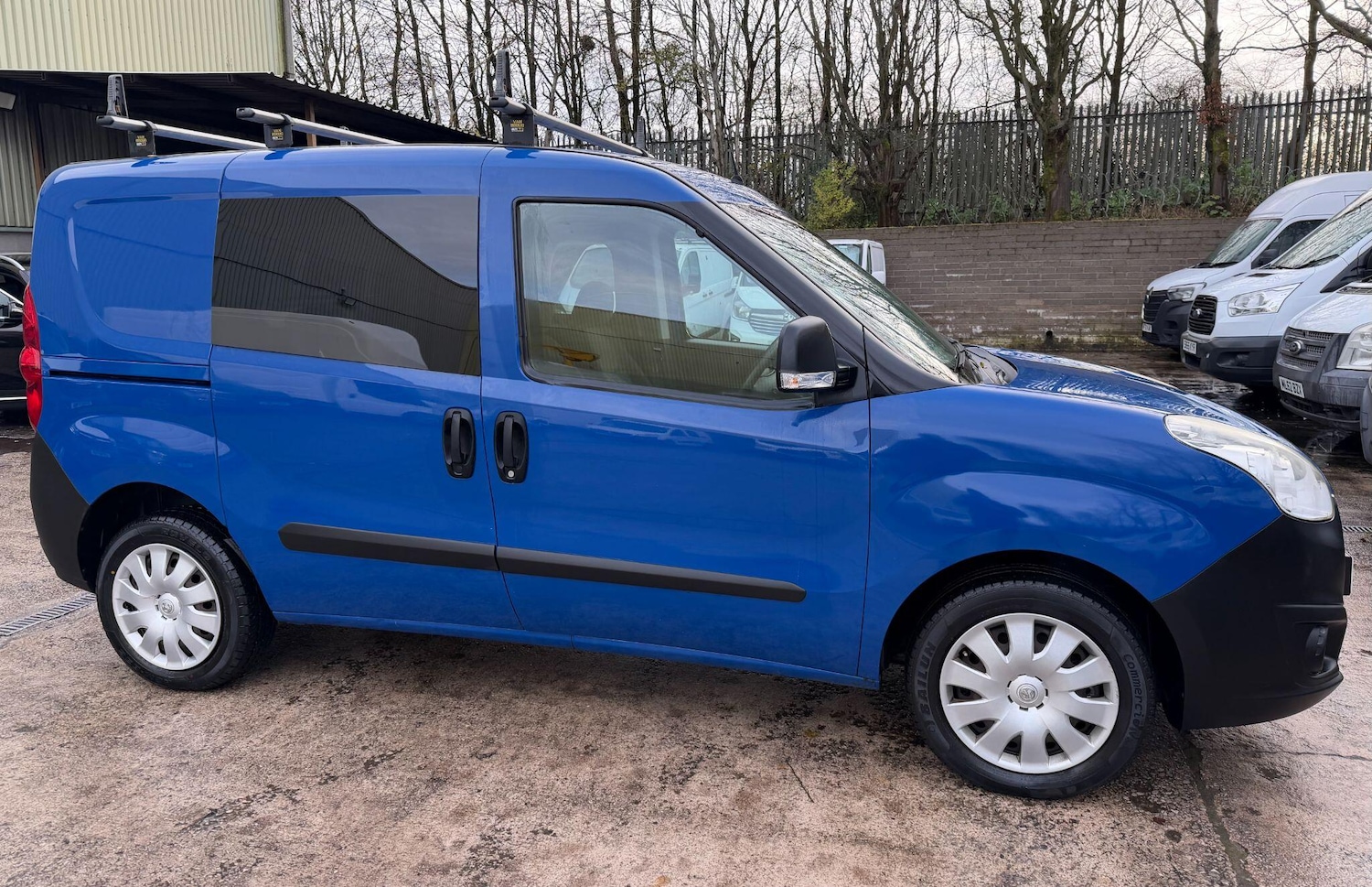 Used Vauxhall Combo 2013 for sale - 76832267: Photo 8